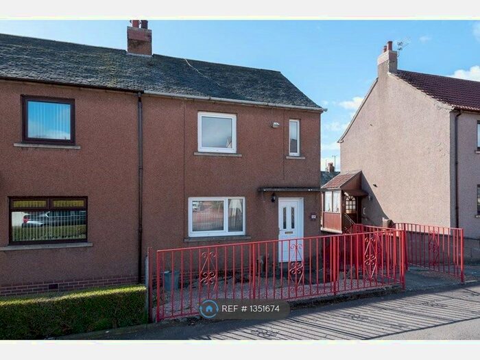 2 Bedroom Terraced House To Rent In Craig Road, Tayport, DD6