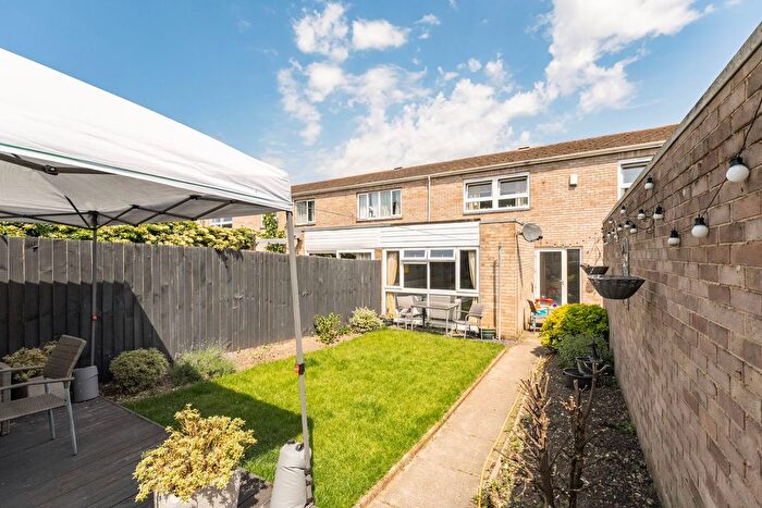 2 Bedroom End Of Terrace House For Sale In St. Johns Way, Thetford, IP24