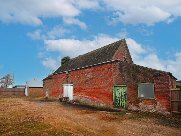 Land For Sale In Land South Of Sluice Road, Holbeach St. Marks, Holbeach, Spalding, Lincolnshire, PE12