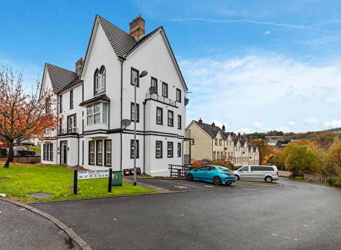 2 Bedroom Apartment / Flats For Sale In Tobar-Glen Crescent, Newtownabbey, BT36