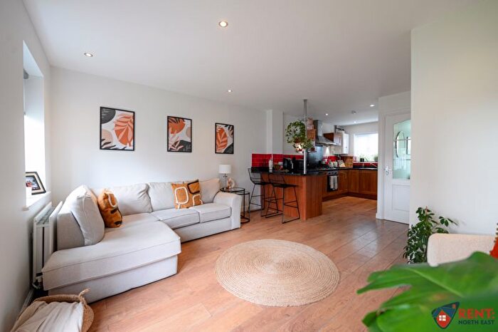 2 Bedroom Terraced House To Rent In Carrigill Drive, Newcastle Upon Tyne, NE12