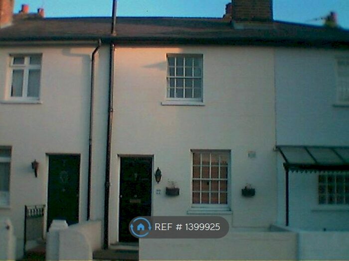 2 Bedroom Terraced House To Rent In St. Johns Road, London, TW7