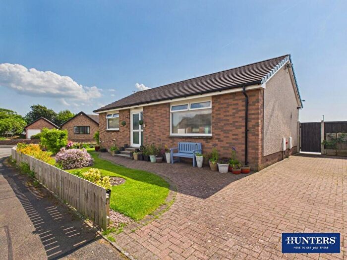 3 Bedroom Detached Bungalow For Sale In Glynt Wynd, Annan, DG12