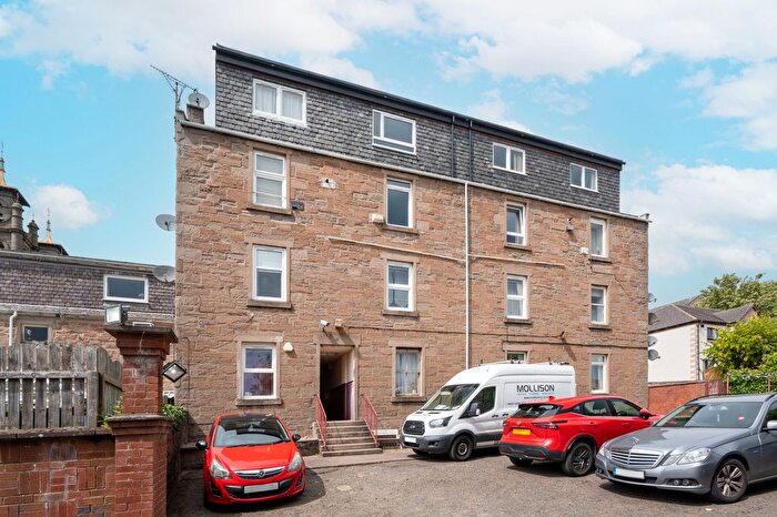 1 Bedroom Flat To Rent In Forebank Road, Dundee, Angus, DD1