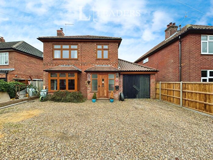 4 Bedroom Detached House To Rent In Rosemary Road, Norwich, NR7