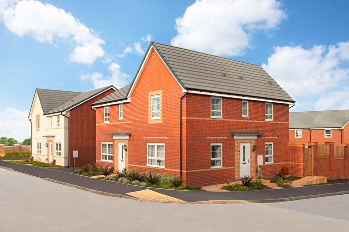 3 Bedroom End Of Terrace House For Sale In Kirby Lane, Melton Mowbray, Leicestershire, LE14
