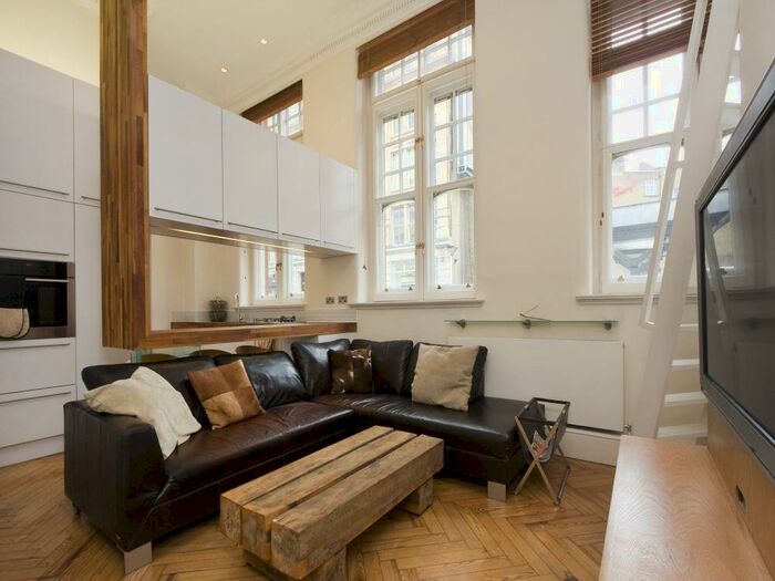 2 Bedroom Apartment To Rent In Clerkenwell Road, EC1M