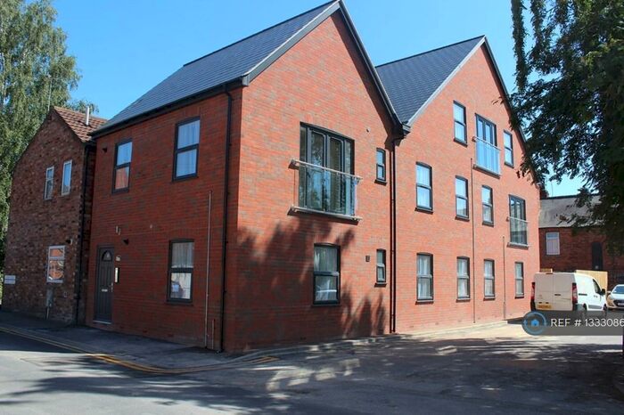 1 Bedroom Flat To Rent In Alfred St, Lincoln, LN5