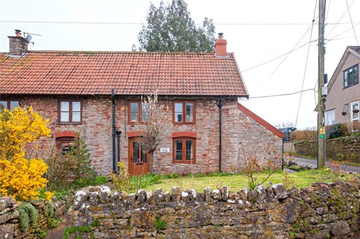 2 Bedroom End Of Terrace House For Sale In A Charming Period Cottage In The Heart Of East Harptree, BS40