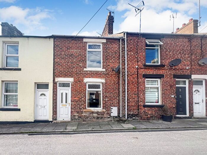2 Bedroom Terraced House For Sale In Albert Street, Crook, DL15
