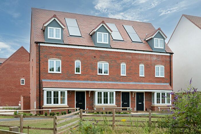 3 Bedroom Flat For Sale In "The Morden" At Salhouse Road, Sprowston, NR13