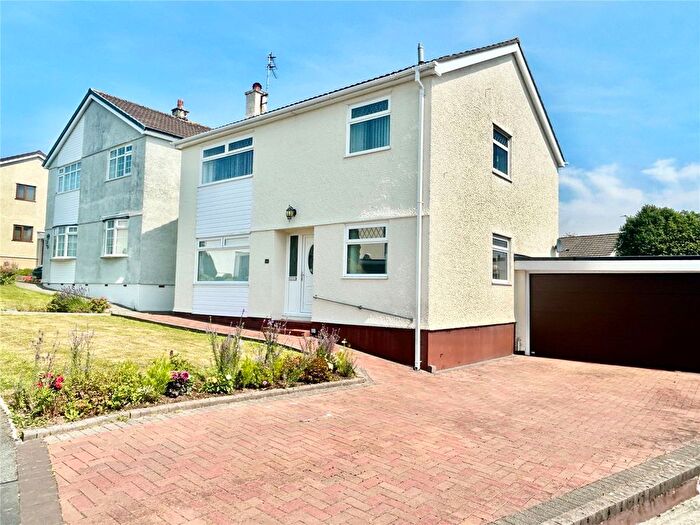 4 Bedroom Detached House For Sale In Bron Haul, Llandegfan, Isle Of Anglesey, LL59