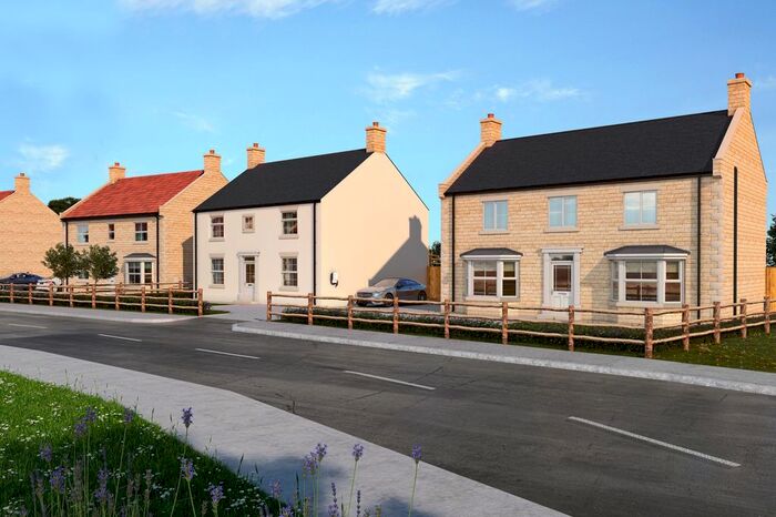 4 Bedroom Detached House For Sale In Plot, Fieldside View, Main Street Scotton, HG5