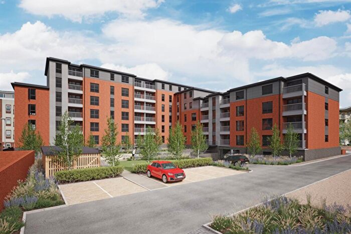 1 Bedroom Apartment To Rent In Sterling Square, Silver Street, Reading, RG1