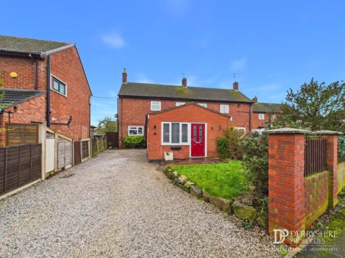 4 Bedroom Semi Detached House For Sale In Holden Avenue, Aston-on-Trent, Derby, DE72