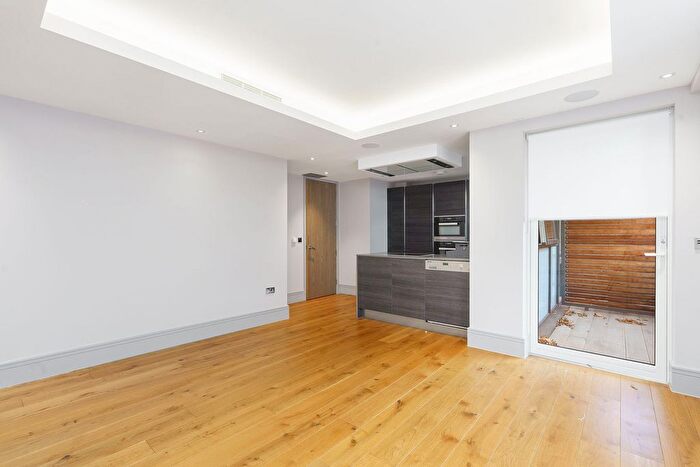 1 Bedroom Flat For Sale In Cecil Grove, London, NW8
