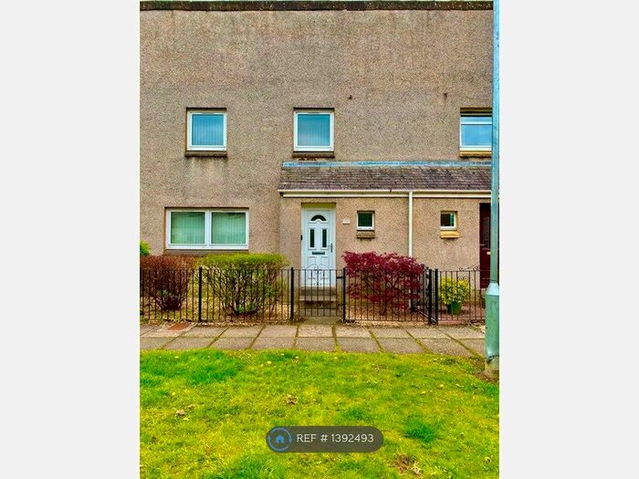 3 Bedroom Terraced House To Rent In Spruce Road, Cumbernauld, Glasgow, G67