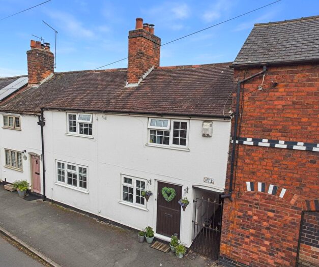 3 Bedroom Cottage For Sale In Main Road, Wigginton, Tamworth, B79