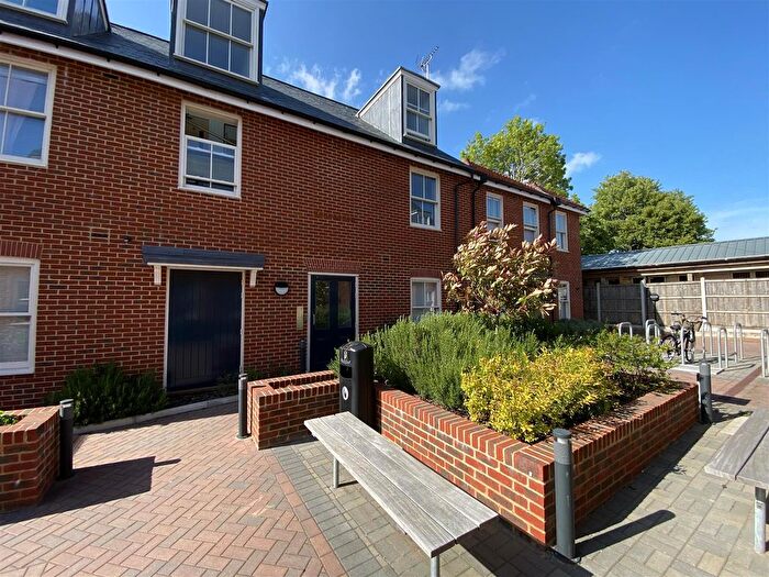 Studio To Rent In Havelock Street, Canterbury, CT1