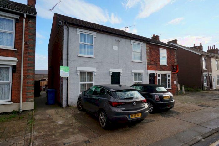 1 Bedroom Flat To Rent In East Ipswich, IP3