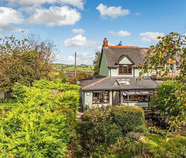 3 Bedroom Semi-Detached House For Sale In Oldways End, East Anstey, Tiverton, EX16