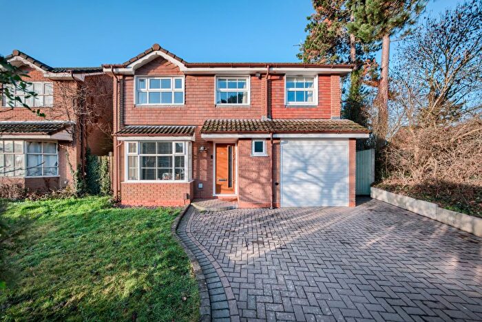 4 Bedroom Detached House For Sale In Aintree Road, Stratford-Upon-Avon, CV37