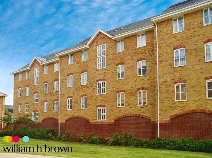 1 Bedroom Flat To Rent In Coal Court, Grays, RM17