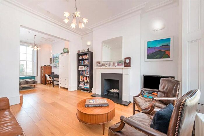 5 Bedroom House To Rent In Gloucester Avenue, Primrose Hill, NW1