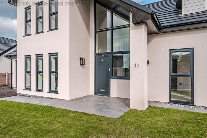 4 Bedroom Detached House For Sale In The Stables, Whittingham, PR3