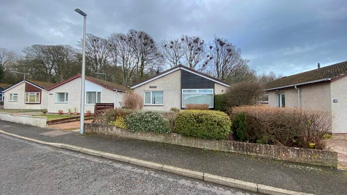 2 Bedroom Bungalow For Sale In Ravensby Park Gardens, Carnoustie, DD7