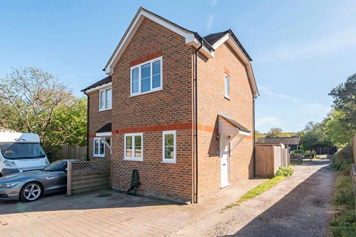 2 Bedroom Semi-Detached House To Rent In Brick Lane, Slinfold, Horsham, RH13