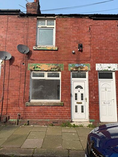 2 Bedroom Terraced House For Sale In Rosebery Street, Rotherham, South Yorkshire, S61