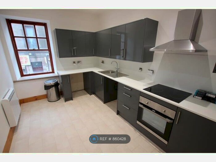 1 Bedroom Flat To Rent In Union Street, Keith, AB55
