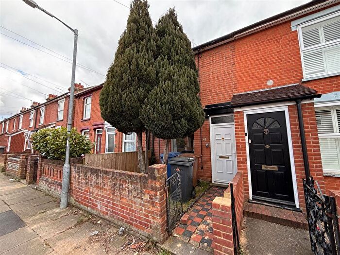 3 Bedroom Terraced House To Rent In Phoenix Road, Ipswich, IP4