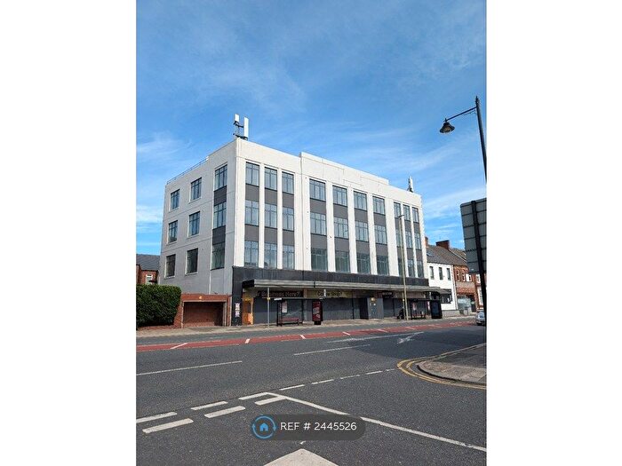 Studio To Rent In Westoe Road, South Shields, NE33