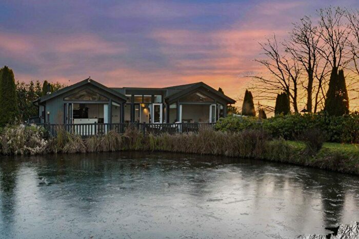2 Bedroom Lodge For Sale In Kentisbury Grange, EX31