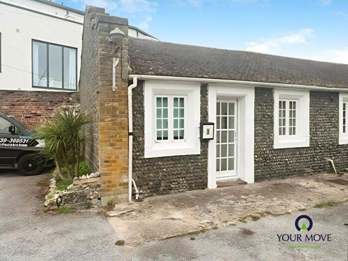 1 Bedroom Bungalow For Sale In Eagle Cottages, Eagle Hill, Ramsgate, Kent, CT11