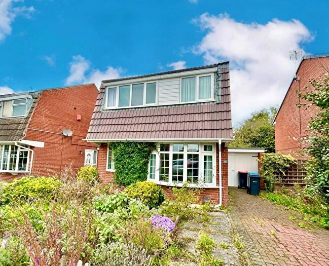 3 Bedroom Detached House To Rent In Church Hall Close, Chester, CH1
