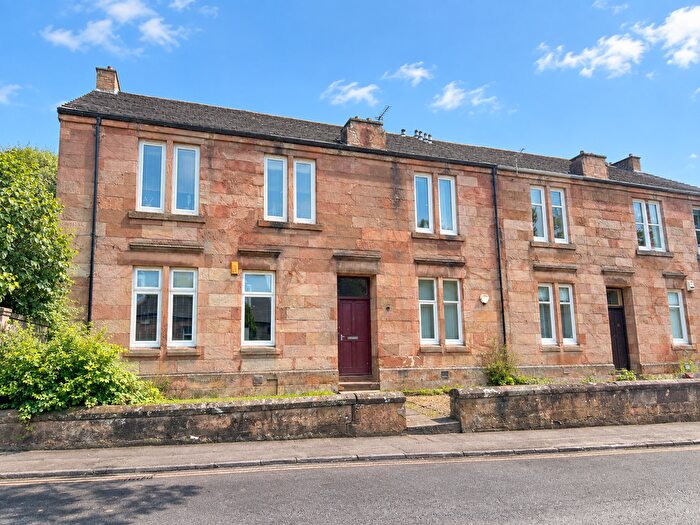 1 Bedroom Flat For Sale In Burnblea Street, Hamilton, ML3