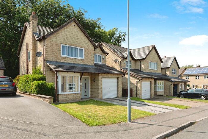 4 Bedroom Detached House For Sale In Clarendon Court, Shildon, DL4