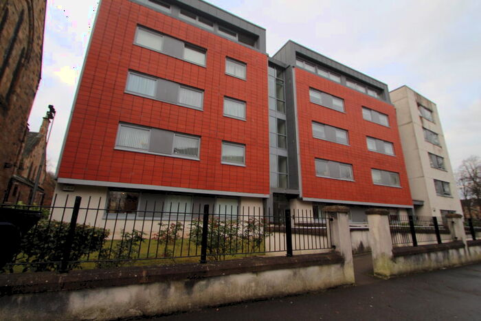 2 Bedroom Flat To Rent In Balvicar Street, Glasgow, G42