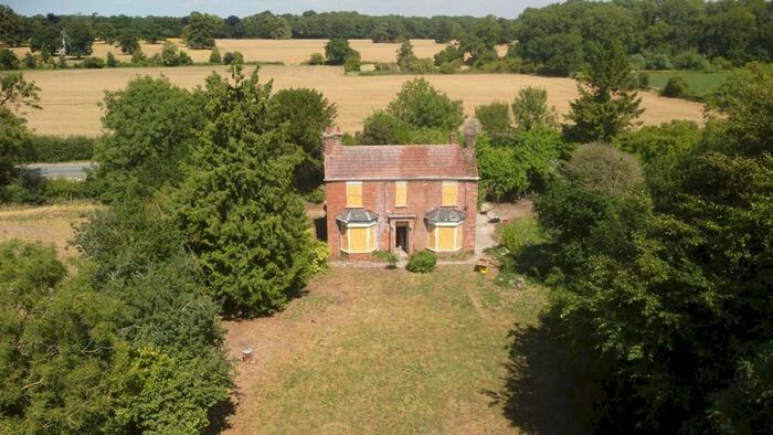 4 Bedroom Detached House For Sale In Elm Croft, Brigg Road, Scawby, Brigg, South Humberside, DN20