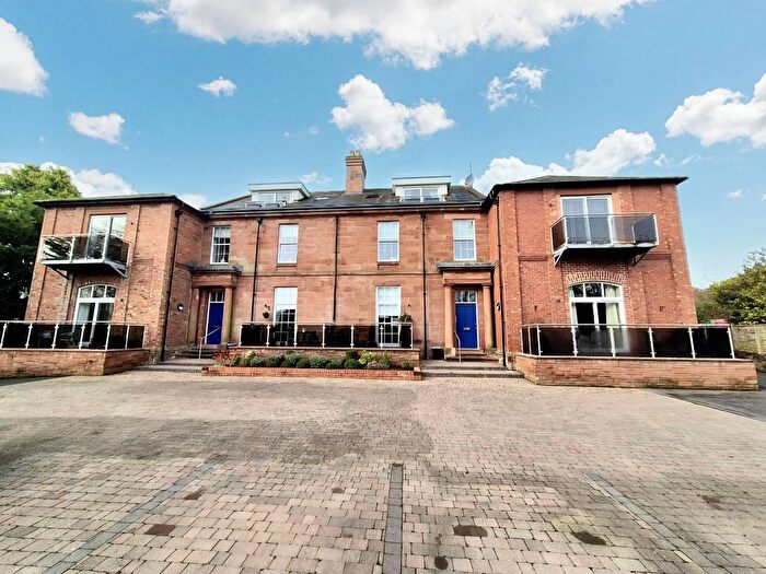 2 Bedroom Flat For Sale In The Green, Wetheral, CA4