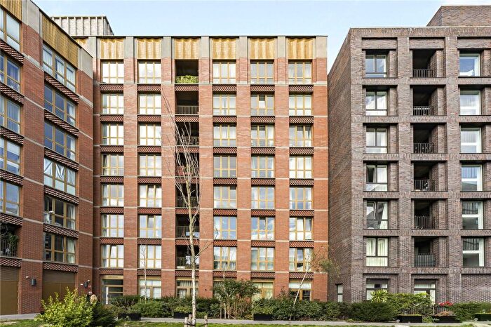 1 Bedroom Apartment For Sale In Monkwood Way, London, E3