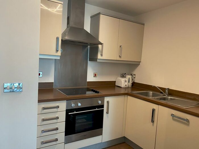 1 Bedroom Apartment To Rent In Dakota House, The Hub, MK9