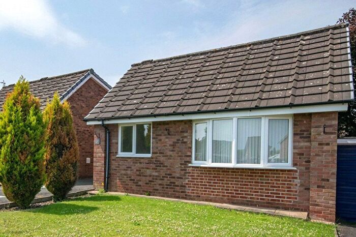 2 Bedroom Bungalow For Sale In Portland Crescent, Belvidere, Shrewsbury, Shropshire, SY2