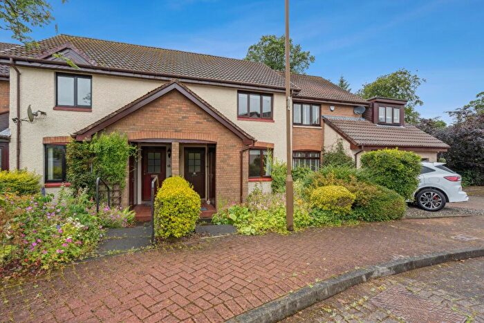 2 Bedroom Terraced House For Sale In Endrick Gardens, Balfron, Stirlingshire, G63