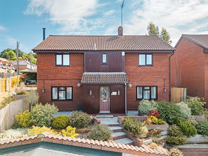 4 Bedroom Detached House For Sale In Paper Mill Lane, Bramford, IP8