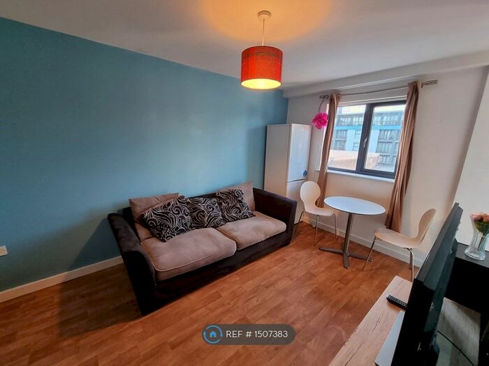 1 Bedroom Flat To Rent In Bridport Street, Liverpool, L3