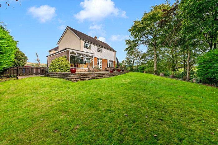 5 Bedroom Detached House For Sale In Moor Way, Hawkshaw, BL8